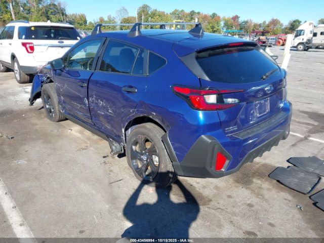 2024 SUBARU CROSSTREK JF2GUABCXRH370663 Photo 2