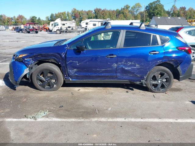 2024 SUBARU CROSSTREK JF2GUABCXRH370663 Photo 5