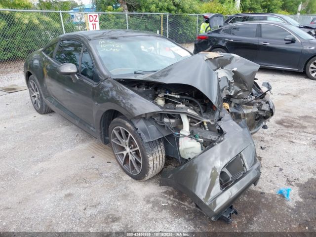2011 MITSUBISHI ECLIPSE 4A31K5DF4BE001052
