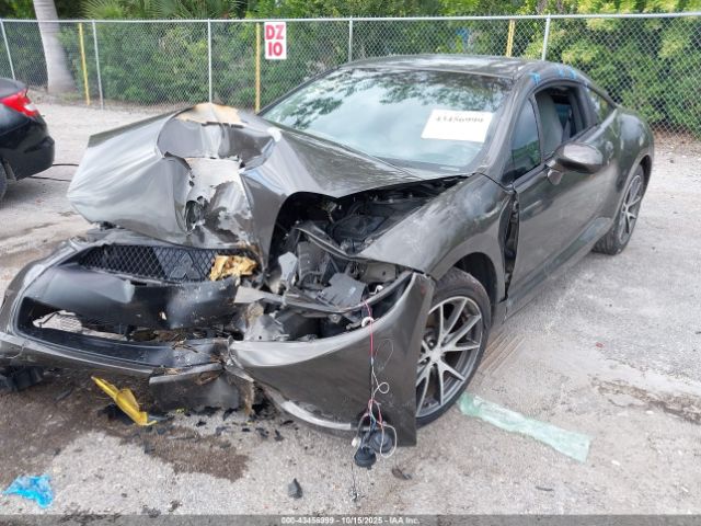 2011 MITSUBISHI ECLIPSE 4A31K5DF4BE001052 Photo 1