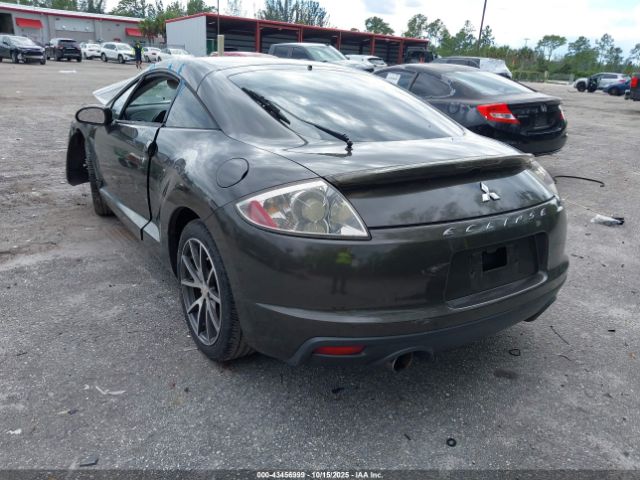 2011 MITSUBISHI ECLIPSE 4A31K5DF4BE001052 Photo 2