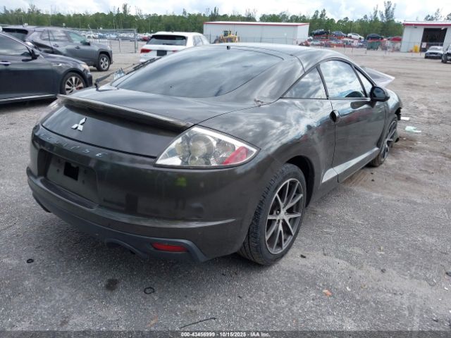 2011 MITSUBISHI ECLIPSE 4A31K5DF4BE001052 Photo 3