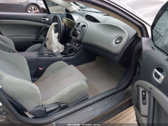 2011 MITSUBISHI ECLIPSE 4A31K5DF4BE001052 Photo 4