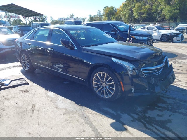 2018 CADILLAC CT6 1G6KD5RS0JU147849 Photo 0