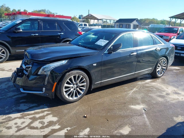 2018 CADILLAC CT6 1G6KD5RS0JU147849 Photo 1