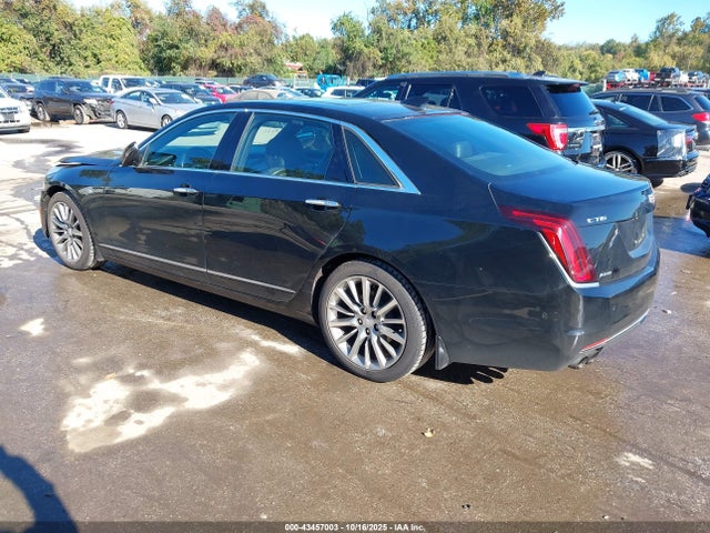 2018 CADILLAC CT6 1G6KD5RS0JU147849 Photo 2
