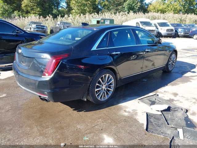 2018 CADILLAC CT6 1G6KD5RS0JU147849 Photo 3