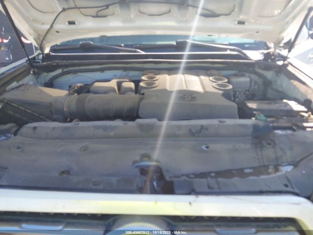 2013 TOYOTA 4RUNNER JTEZU5JR8D5053717 Photo 9