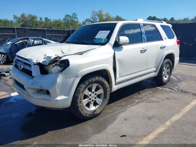 2013 TOYOTA 4RUNNER JTEZU5JR8D5053717 Photo 1