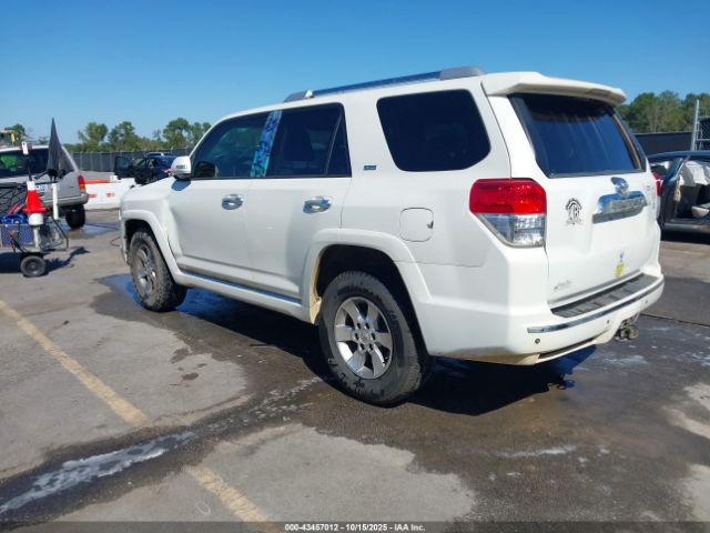 2013 TOYOTA 4RUNNER JTEZU5JR8D5053717 Photo 2