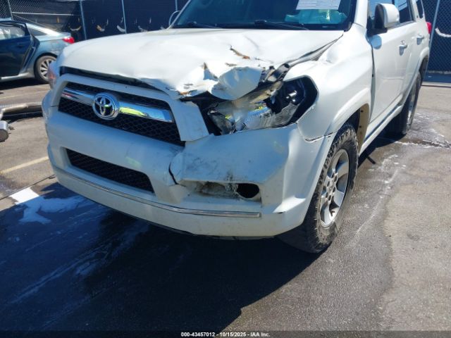 2013 TOYOTA 4RUNNER JTEZU5JR8D5053717 Photo 5