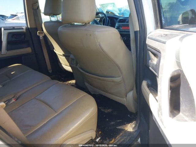 2013 TOYOTA 4RUNNER JTEZU5JR8D5053717 Photo 7