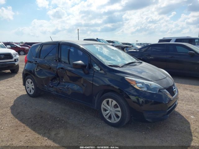 2018 NISSAN VERSA NOTE 3N1CE2CP3JL352614