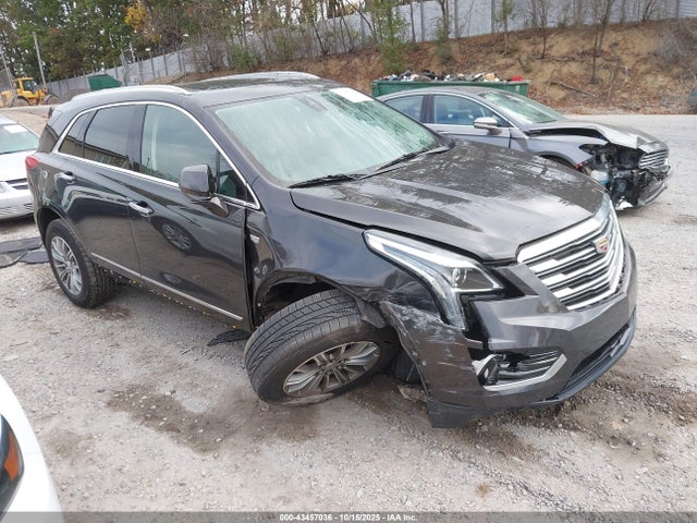 2017 CADILLAC XT5 1GYKNDRSXHZ315606 Photo 0