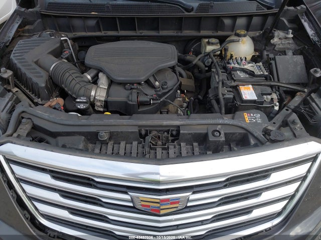 2017 CADILLAC XT5 1GYKNDRSXHZ315606 Photo 9