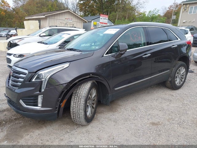 2017 CADILLAC XT5 1GYKNDRSXHZ315606 Photo 1