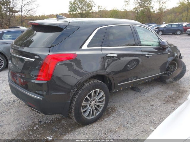 2017 CADILLAC XT5 1GYKNDRSXHZ315606 Photo 3