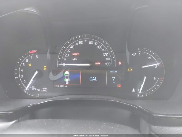 2017 CADILLAC XT5 1GYKNDRSXHZ315606 Photo 6