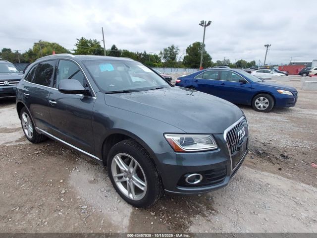 2016 AUDI Q5 WA1L2AFP0GA071067