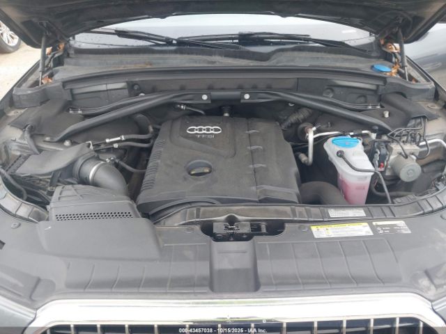 2016 AUDI Q5 WA1L2AFP0GA071067 Photo 9