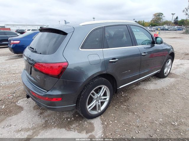 2016 AUDI Q5 WA1L2AFP0GA071067 Photo 3