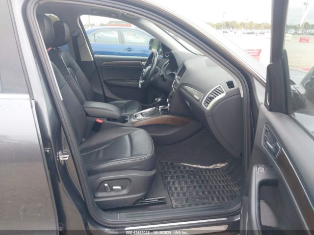 2016 AUDI Q5 WA1L2AFP0GA071067 Photo 4