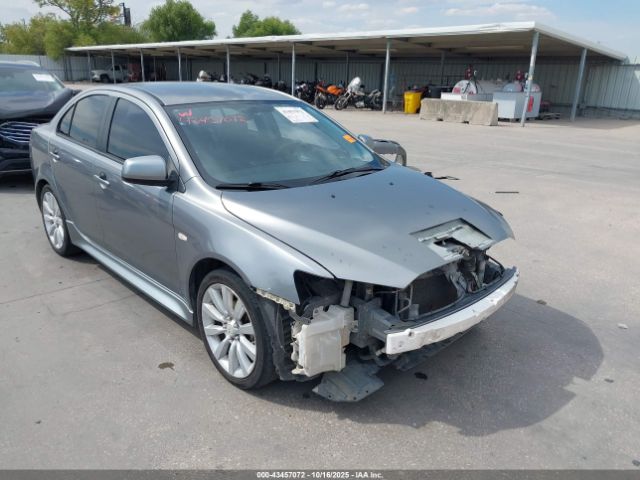 2012 MITSUBISHI LANCER JA32U2FU7CU031938