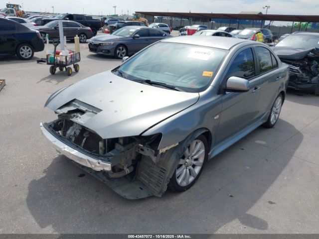 2012 MITSUBISHI LANCER JA32U2FU7CU031938 Photo 1