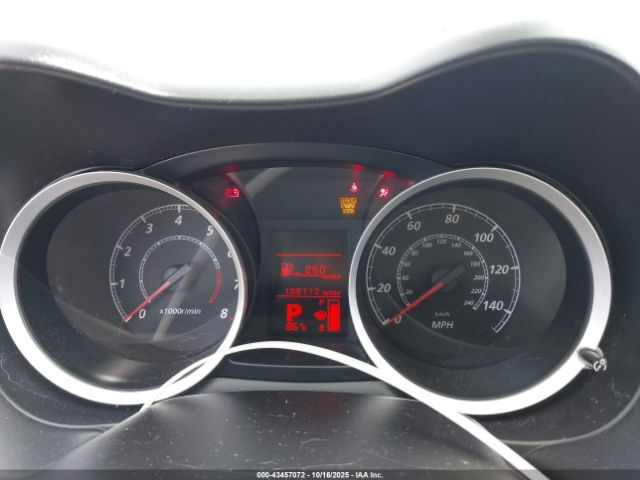 2012 MITSUBISHI LANCER JA32U2FU7CU031938 Photo 6