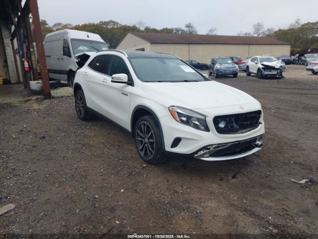 2017 MERCEDES-BENZ GLA 250 WDCTG4GB8HJ345235