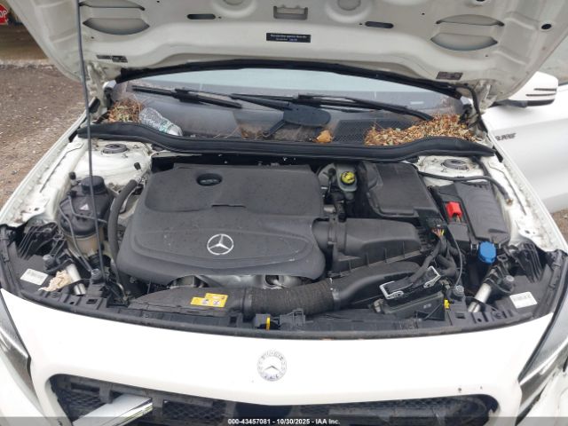 2017 MERCEDES-BENZ GLA 250 WDCTG4GB8HJ345235 Photo 9