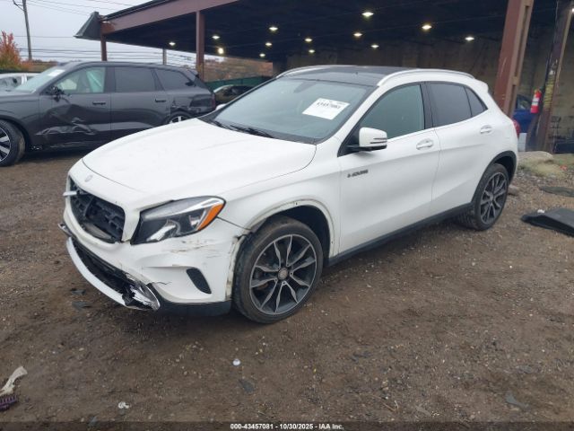 2017 MERCEDES-BENZ GLA 250 WDCTG4GB8HJ345235 Photo 1