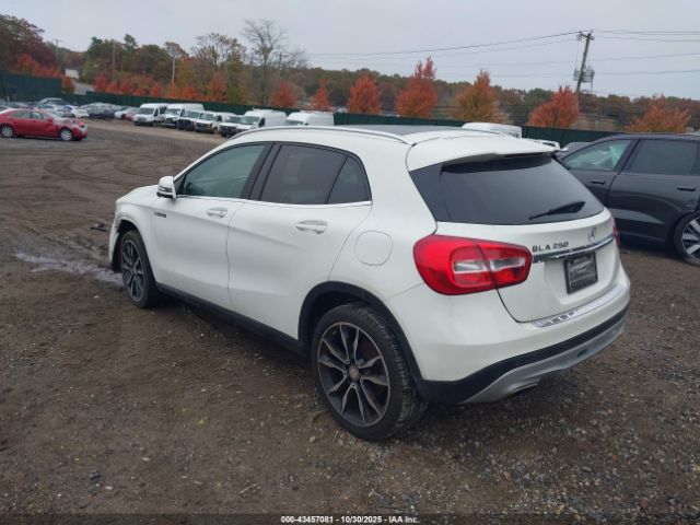 2017 MERCEDES-BENZ GLA 250 WDCTG4GB8HJ345235 Photo 2