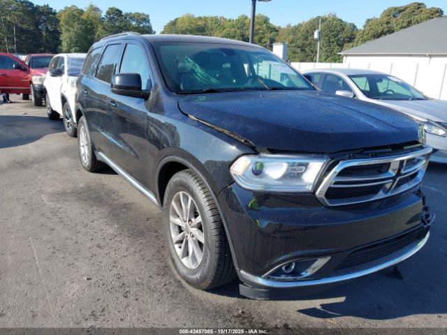 2015 DODGE DURANGO 1C4RDHAG1FC937694