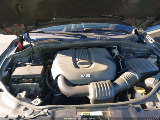 2015 DODGE DURANGO 1C4RDHAG1FC937694 Photo 9