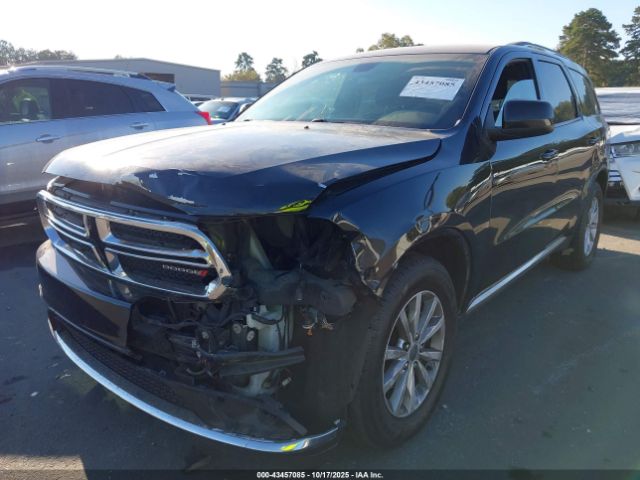 2015 DODGE DURANGO 1C4RDHAG1FC937694 Photo 5