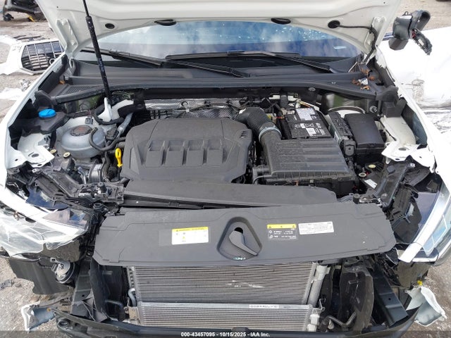 2025 AUDI Q3 WA1DECF35S1031449 Photo 9