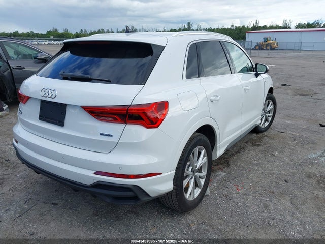 2025 AUDI Q3 WA1DECF35S1031449 Photo 3