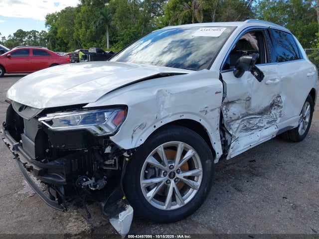 2025 AUDI Q3 WA1DECF35S1031449 Photo 5