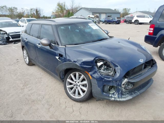 2018 MINI CLUBMAN WMWLN5C5XJ2E34628 Photo 0