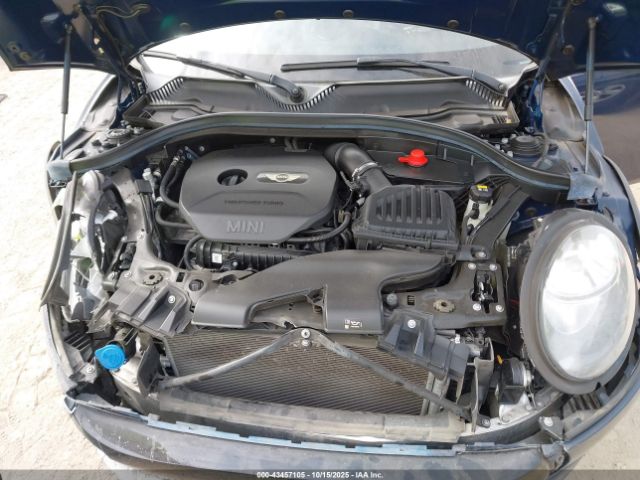 2018 MINI CLUBMAN WMWLN5C5XJ2E34628 Photo 9