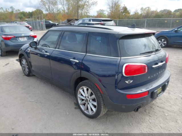 2018 MINI CLUBMAN WMWLN5C5XJ2E34628 Photo 2