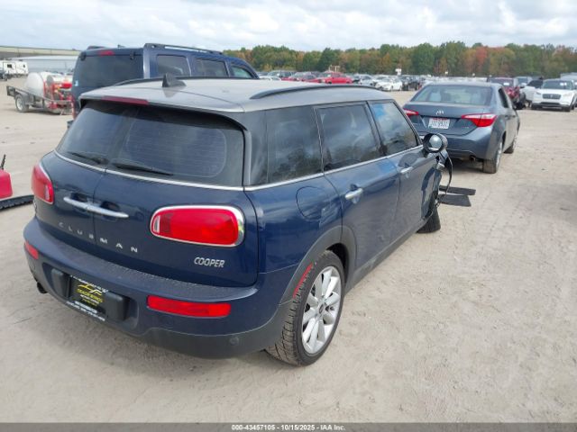 2018 MINI CLUBMAN WMWLN5C5XJ2E34628 Photo 3