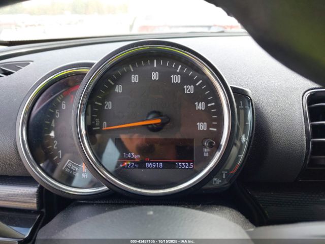 2018 MINI CLUBMAN WMWLN5C5XJ2E34628 Photo 6