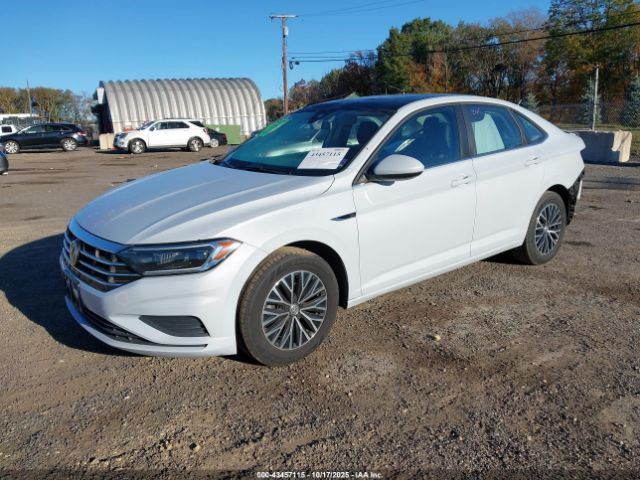 2019 VOLKSWAGEN JETTA 3VWE57BU7KM062346 Photo 1