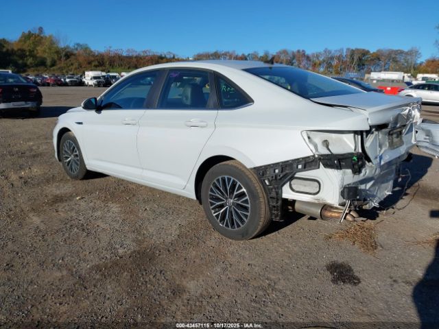 2019 VOLKSWAGEN JETTA 3VWE57BU7KM062346 Photo 2