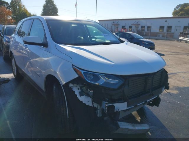 2019 CHEVROLET EQUINOX 2GNAXKEV2K6258747