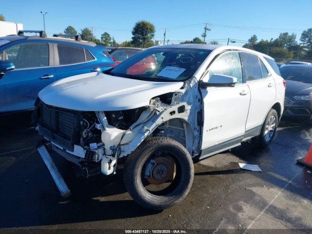 2019 CHEVROLET EQUINOX 2GNAXKEV2K6258747 Photo 1