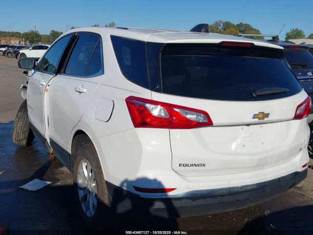 2019 CHEVROLET EQUINOX 2GNAXKEV2K6258747 Photo 2