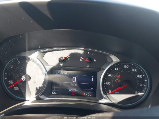 2019 CHEVROLET EQUINOX 2GNAXKEV2K6258747 Photo 6